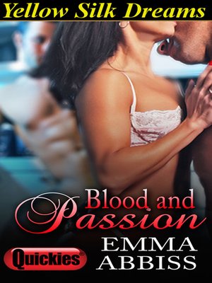 cover image of Blood and Passion